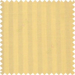 Light brown color texture finish vertical bold stripes horizontal small dots line with thick poly main curtain