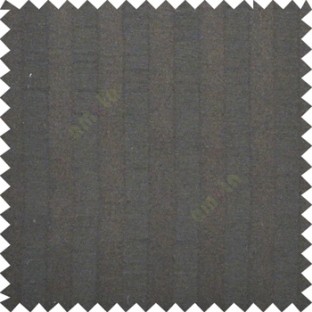 Pure black color texture finish vertical bold stripes horizontal small dots line with thick poly main curtain