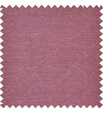 Purple color horizontal texture stripes weaving designs rough surface with thick polyester texture gradients main curtain