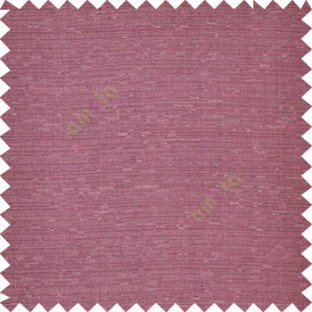 Purple color horizontal texture stripes weaving designs rough surface with thick polyester texture gradients main curtain