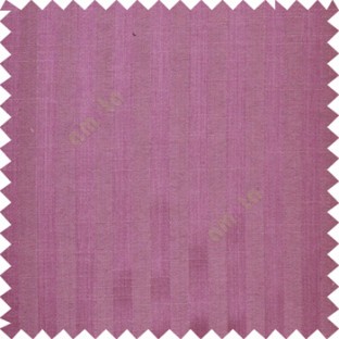 Purple color texture finish vertical bold stripes horizontal small dots line with thick poly main curtain