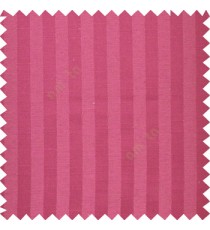 Purple color texture finish vertical bold stripes horizontal small dots line with thick poly main curtain