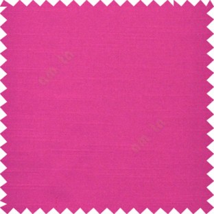 Bright purple pink combination color slub art silk solids complete plain surface designless horizontal lines embossed pattern with polyester main curtain