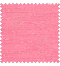 Pink color horizontal texture stripes weaving designs rough surface with thick polyester texture gradients main curtain