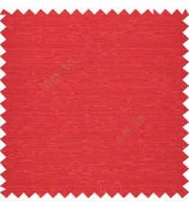 Dark red color horizontal texture stripes weaving designs rough surface with thick polyester texture gradients main curtain