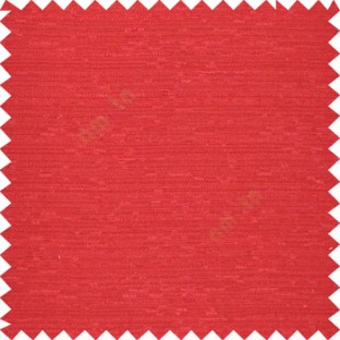 Dark red color horizontal texture stripes weaving designs rough surface with thick polyester texture gradients main curtain