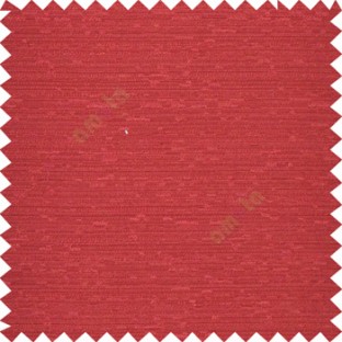 Maroon color horizontal texture stripes weaving designs rough surface with thick polyester texture gradients main curtain