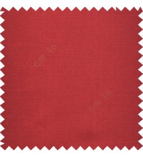 Maroon color slub art silk solids complete plain surface designless horizontal lines embossed pattern with polyester main curtain