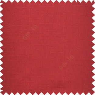 Maroon color slub art silk solids complete plain surface designless horizontal lines embossed pattern with polyester main curtain