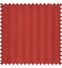 Maroon color texture finish vertical bold stripes horizontal small dots line with thick poly main curtain