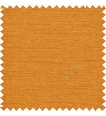 Orange color horizontal texture stripes weaving designs rough surface with thick polyester texture gradients main curtain