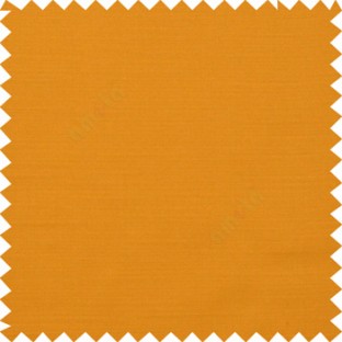 Orange yellow color slub art silk solids complete plain surface designless horizontal lines embossed pattern with polyester main curtain