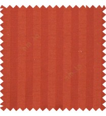Maroon color texture finish vertical bold stripes horizontal small dots line with thick poly main curtain