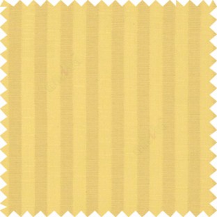 Gold color texture finish vertical bold stripes horizontal small dots line with thick poly main curtain