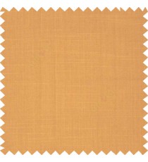Gold color slub art silk solids complete plain surface designless horizontal lines embossed pattern with polyester main curtain