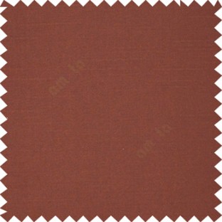 Gingerbread brown color slub art silk solids complete plain surface designless horizontal lines embossed pattern with polyester main curtain