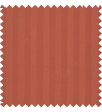 Gingerbread brown color texture finish vertical bold stripes horizontal small dots line with thick poly main curtain
