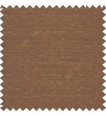 Brown color horizontal texture stripes weaving designs rough surface with thick polyester texture gradients main curtain