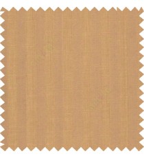 Copper brown color texture finish vertical bold stripes horizontal small dots line with thick poly main curtain