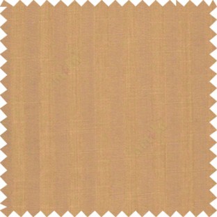 Copper brown color texture finish vertical bold stripes horizontal small dots line with thick poly main curtain