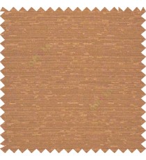 Coper brown color horizontal texture stripes weaving designs rough surface with thick polyester texture gradients main curtain