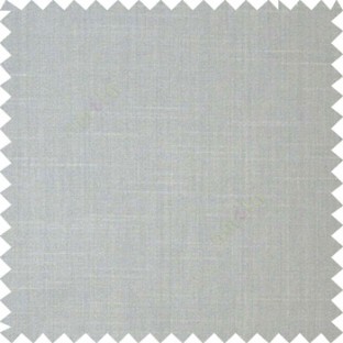 Dark grey color slub art silk solids complete plain surface designless horizontal lines embossed pattern with polyester main curtain