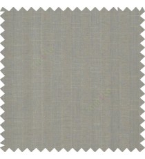 Grey color texture finish vertical bold stripes horizontal small dots line with thick poly main curtain