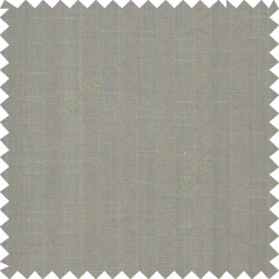 Grey color texture finish vertical bold stripes horizontal small dots line with thick poly main curtain