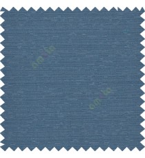 Royal blue color horizontal texture stripes weaving designs rough surface with thick polyester texture gradients main curtain