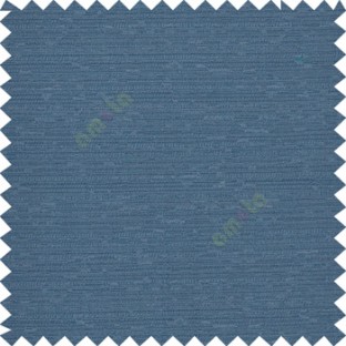 Royal blue color horizontal texture stripes weaving designs rough surface with thick polyester texture gradients main curtain