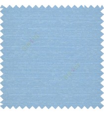 Sky blue color horizontal texture stripes weaving designs rough surface with thick polyester texture gradients main curtain