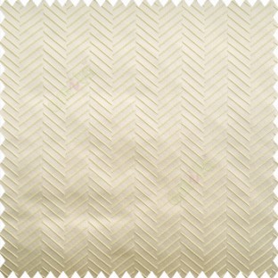 Beige light green color vertical slant short lines pattern embossed lines polyester embroidery pattern thick background main curtain