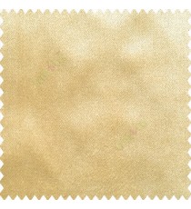 Shortbread brown color color complete plain velvet finished soft look polyester base with thick background sofa fabric