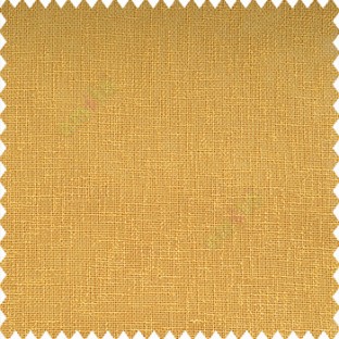 Golden orange color color complete texture finished with transparent net finished polyester horizontal and vertical short lines sheer curtain