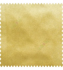 Bright golden color color complete plain velvet finished soft look polyester base with thick background sofa fabric