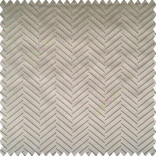 Grey color vertical slant short lines pattern embossed lines polyester embroidery pattern thick background main curtain