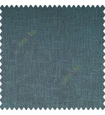 Prussian blue color color complete texture finished with transparent net finished polyester horizontal and vertical short lines sheer curtain