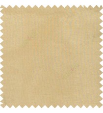 Gold beige color complete plain texture designless surface texture gradients horizontal lines with polyester thick base main curtain