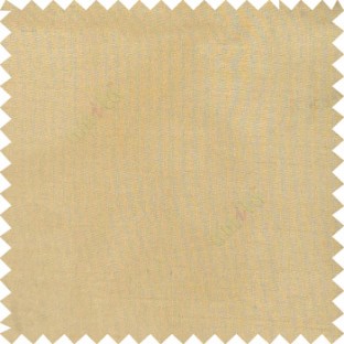 Gold beige color complete plain texture designless surface texture gradients horizontal lines with polyester thick base main curtain