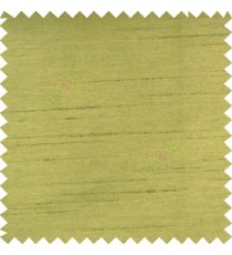 Moss green color complete plain texture designless surface texture gradients horizontal lines with polyester thick base main curtain