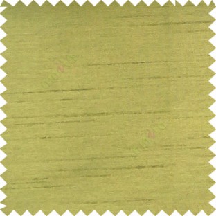 Moss green color complete plain texture designless surface texture gradients horizontal lines with polyester thick base main curtain