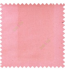 Watermelon pink color complete plain texture designless surface texture gradients horizontal lines with polyester thick base main curtain