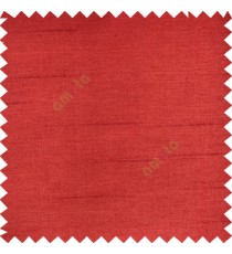 Maroon color complete plain texture designless surface texture gradients horizontal lines with polyester thick base main curtain