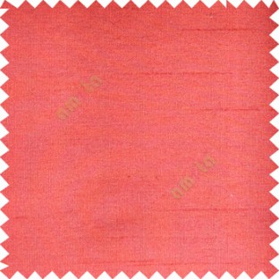 Dark pink color complete plain texture designless surface texture gradients horizontal lines with polyester thick base main curtain