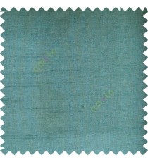 Carolina blue color complete plain texture designless surface texture gradients horizontal lines with polyester thick base main curtain