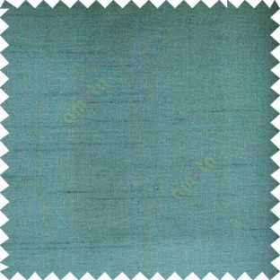 Carolina blue color complete plain texture designless surface texture gradients horizontal lines with polyester thick base main curtain