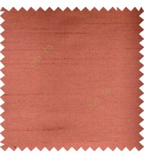 Blush brown color complete plain texture designless surface texture gradients horizontal lines with polyester thick base main curtain
