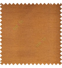 Nutmeg brown color complete plain texture designless surface texture gradients horizontal lines with polyester thick base main curtain