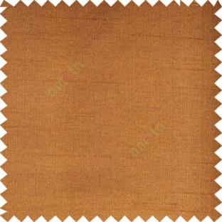 Nutmeg brown color complete plain texture designless surface texture gradients horizontal lines with polyester thick base main curtain