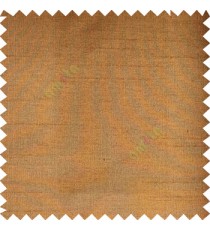 Brown color complete plain texture designless surface texture gradients horizontal lines with polyester thick base main curtain